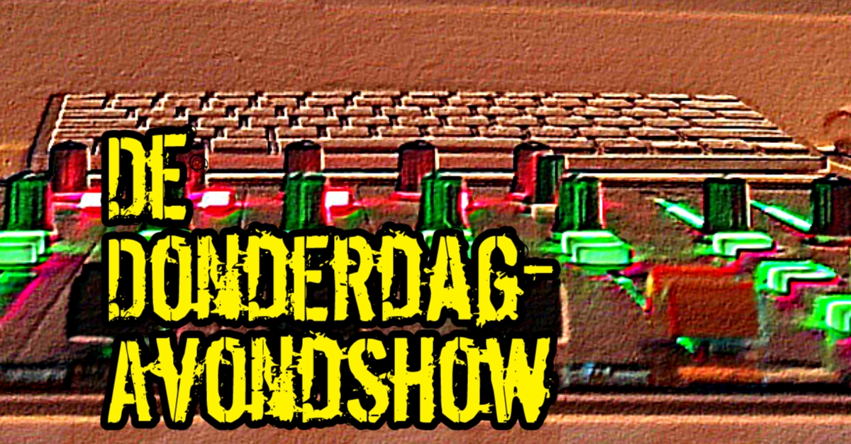Bert op Donderdag